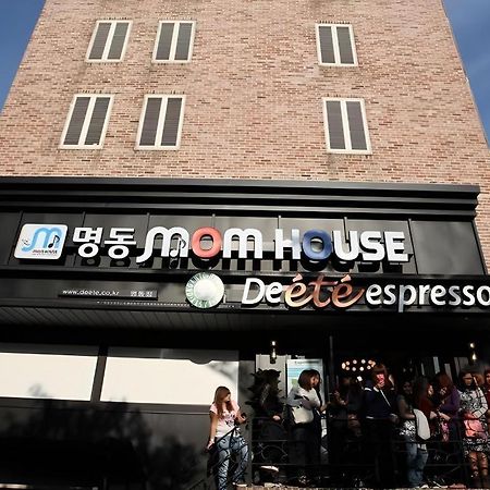Myeongdong Mom House Hotel Seoul Ngoại thất bức ảnh