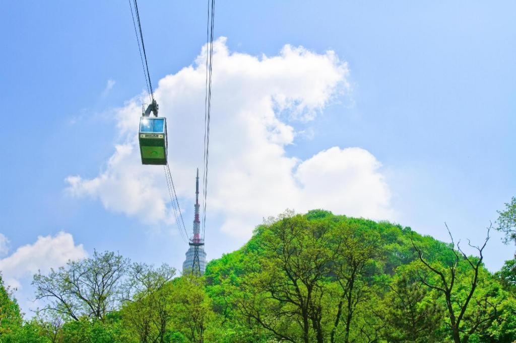 Myeongdong Mom House Hotel Seoul Ngoại thất bức ảnh