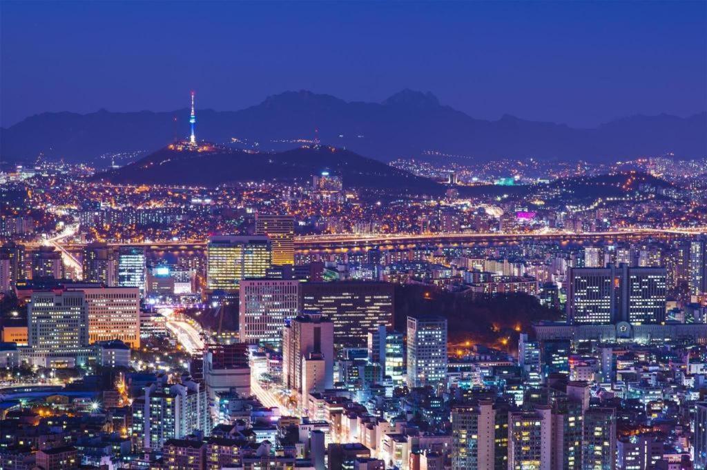 Myeongdong Mom House Hotel Seoul Ngoại thất bức ảnh