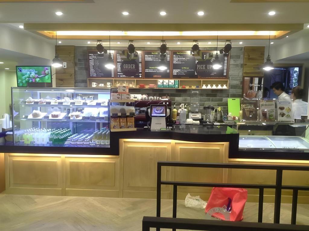 Myeongdong Mom House Hotel Seoul Ngoại thất bức ảnh
