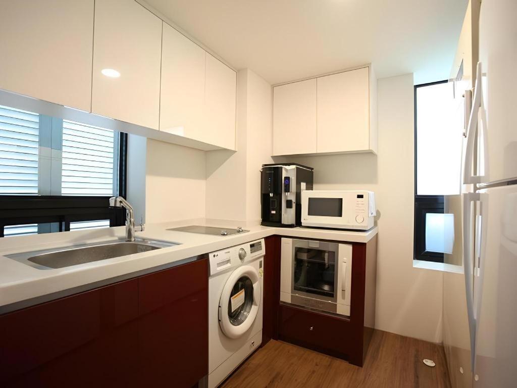 Myeongdong Mom House Hotel Seoul Ngoại thất bức ảnh