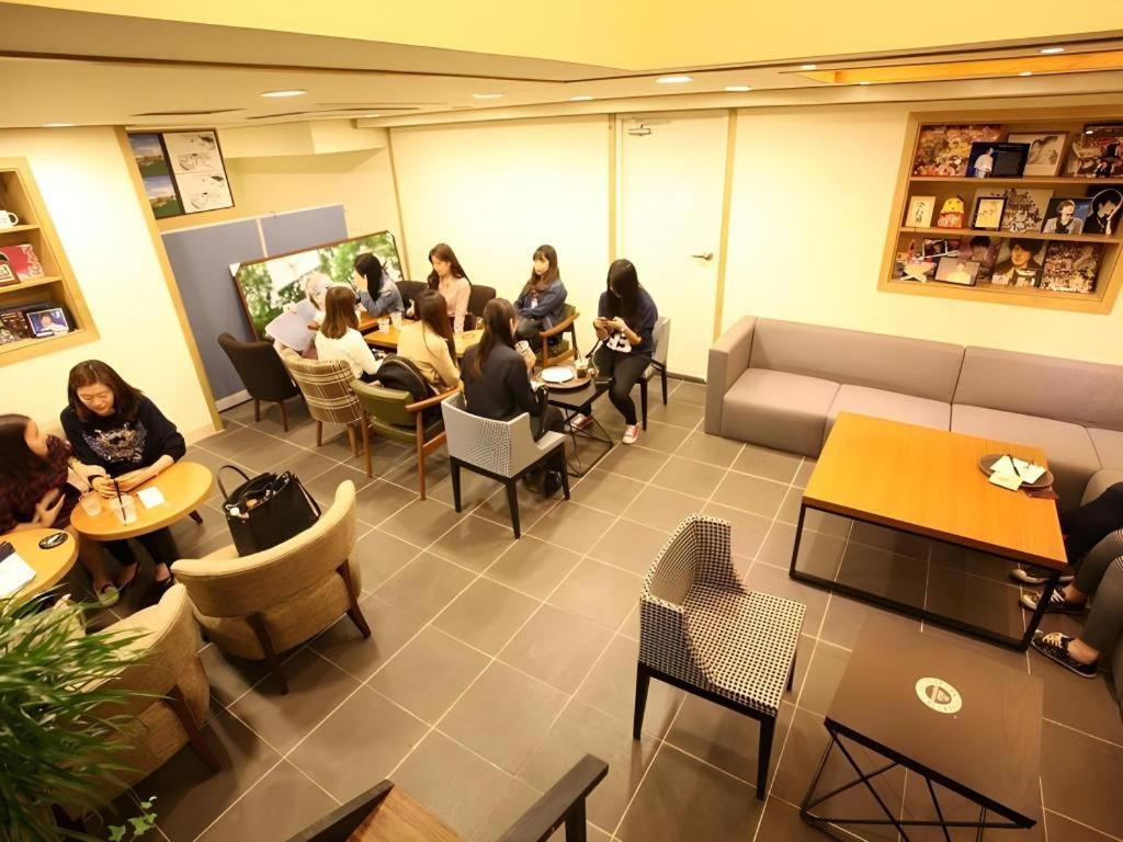 Myeongdong Mom House Hotel Seoul Ngoại thất bức ảnh