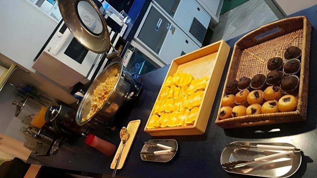 Myeongdong Mom House Hotel Seoul Ngoại thất bức ảnh