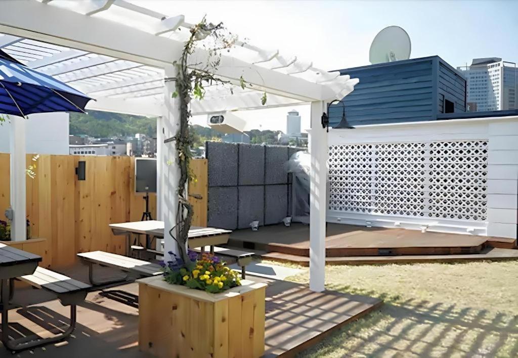 Myeongdong Mom House Hotel Seoul Ngoại thất bức ảnh