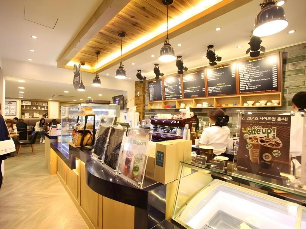Myeongdong Mom House Hotel Seoul Ngoại thất bức ảnh