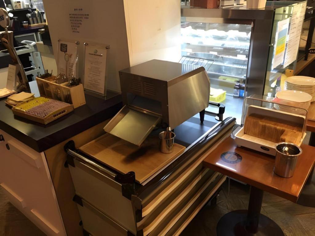 Myeongdong Mom House Hotel Seoul Ngoại thất bức ảnh