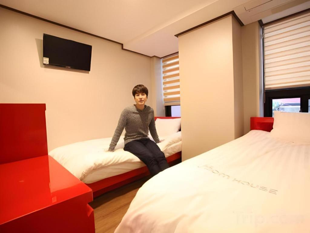 Myeongdong Mom House Hotel Seoul Ngoại thất bức ảnh