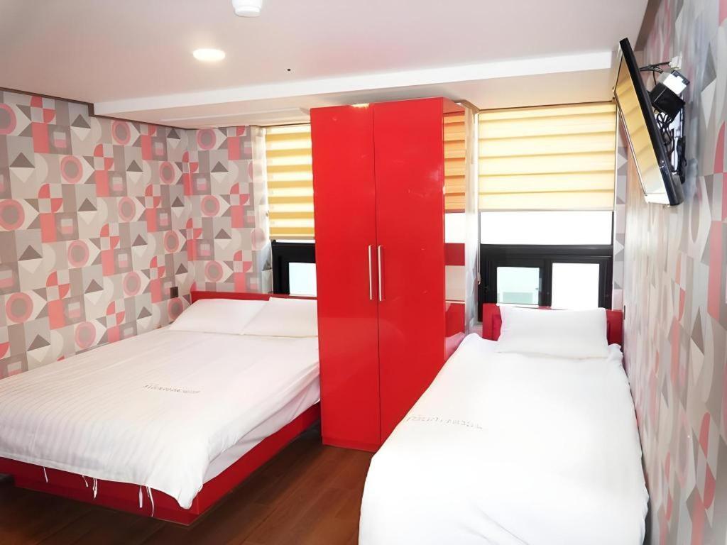 Myeongdong Mom House Hotel Seoul Ngoại thất bức ảnh