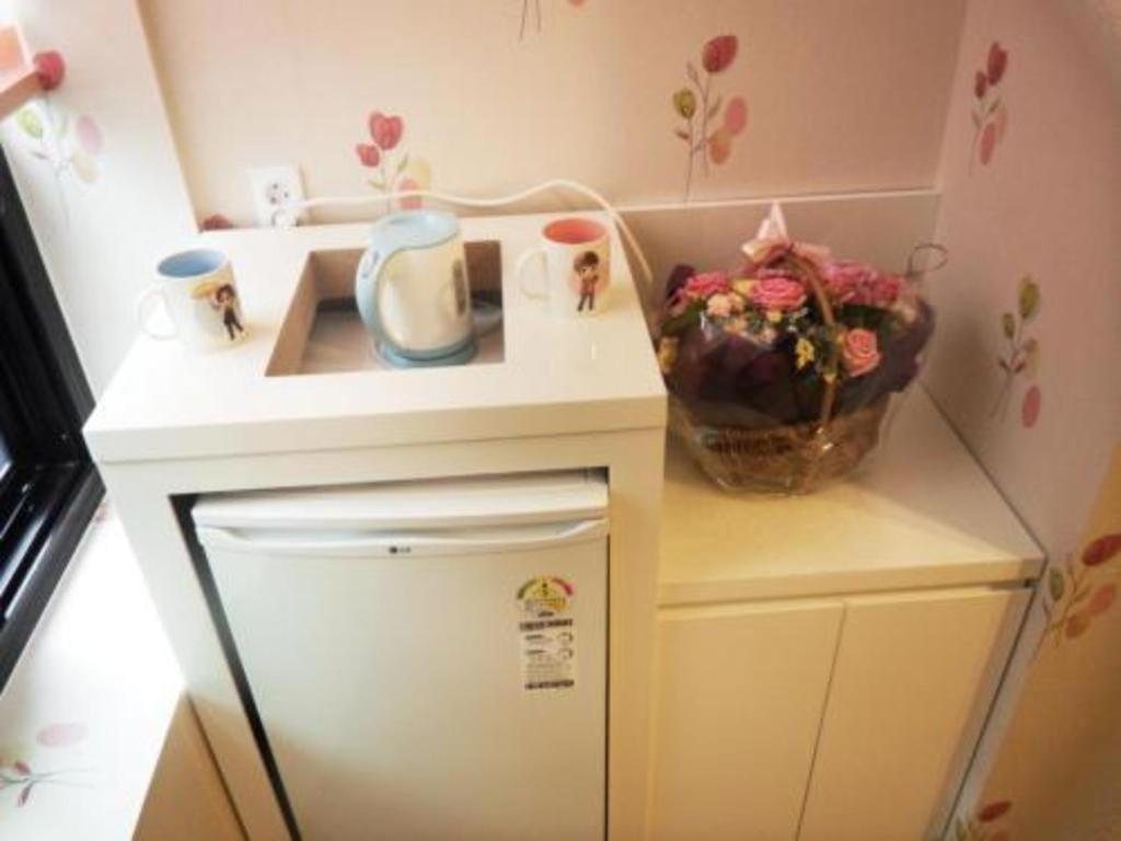 Myeongdong Mom House Hotel Seoul Ngoại thất bức ảnh