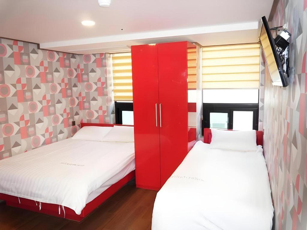 Myeongdong Mom House Hotel Seoul Ngoại thất bức ảnh
