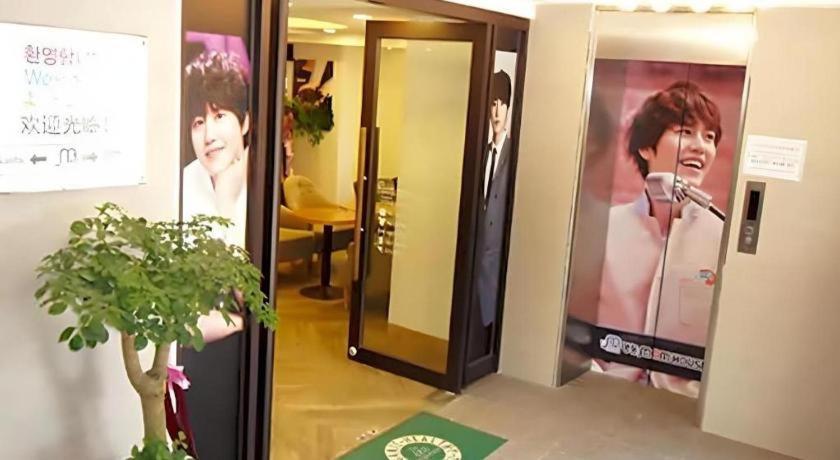 Myeongdong Mom House Hotel Seoul Ngoại thất bức ảnh