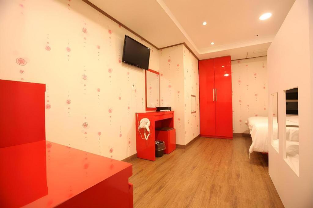Myeongdong Mom House Hotel Seoul Ngoại thất bức ảnh